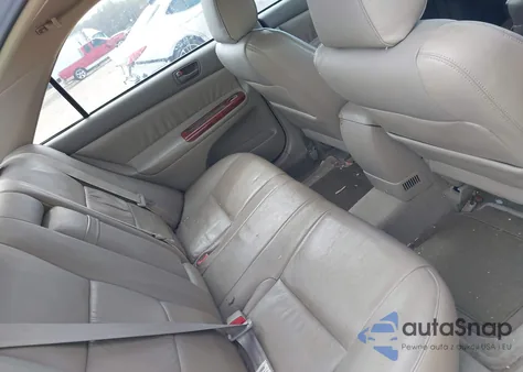 2003 Toyota Camry Le из США, поврежденный, VIN 4T1BE32K63U771002